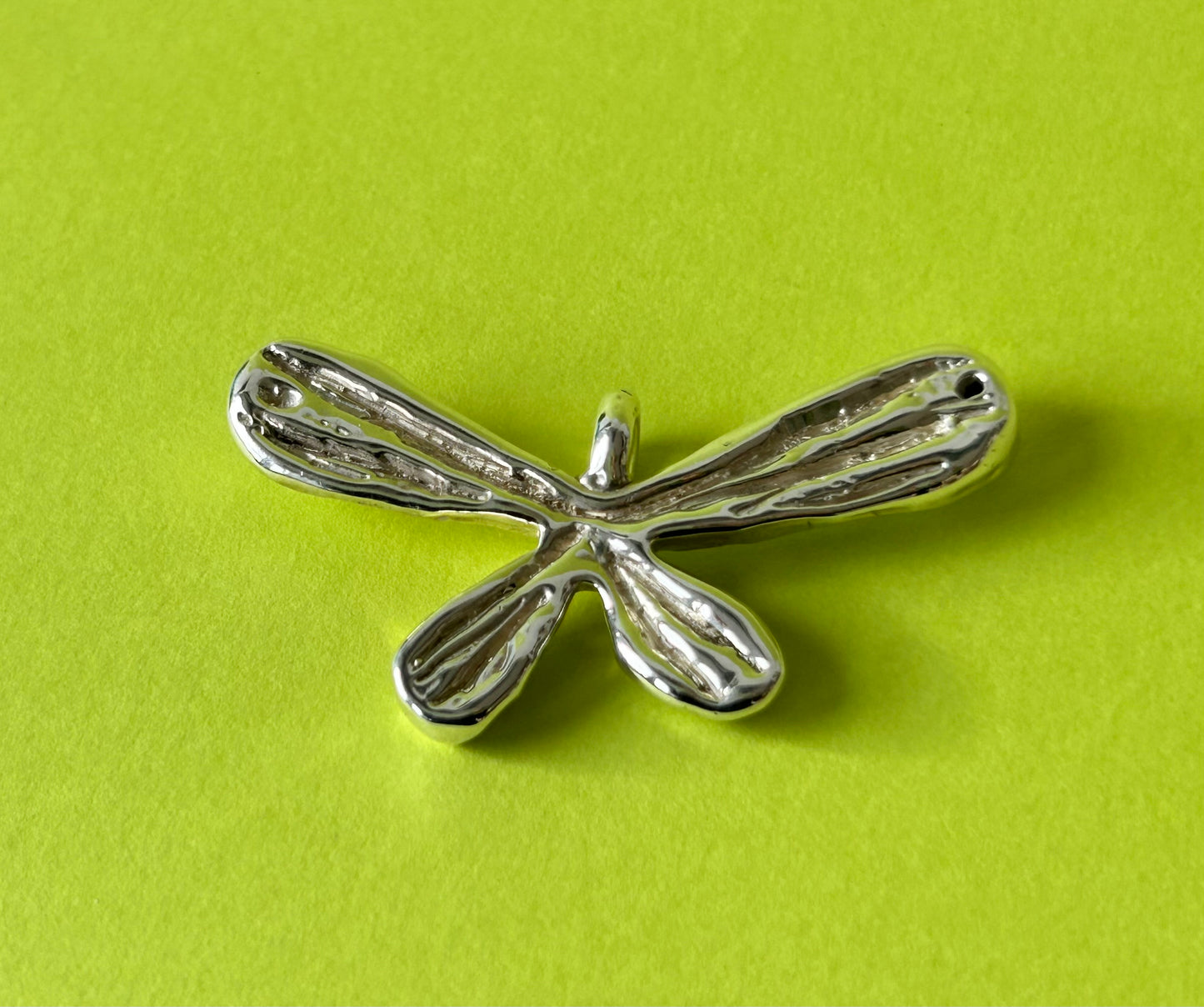 Big Butterfly Pendant