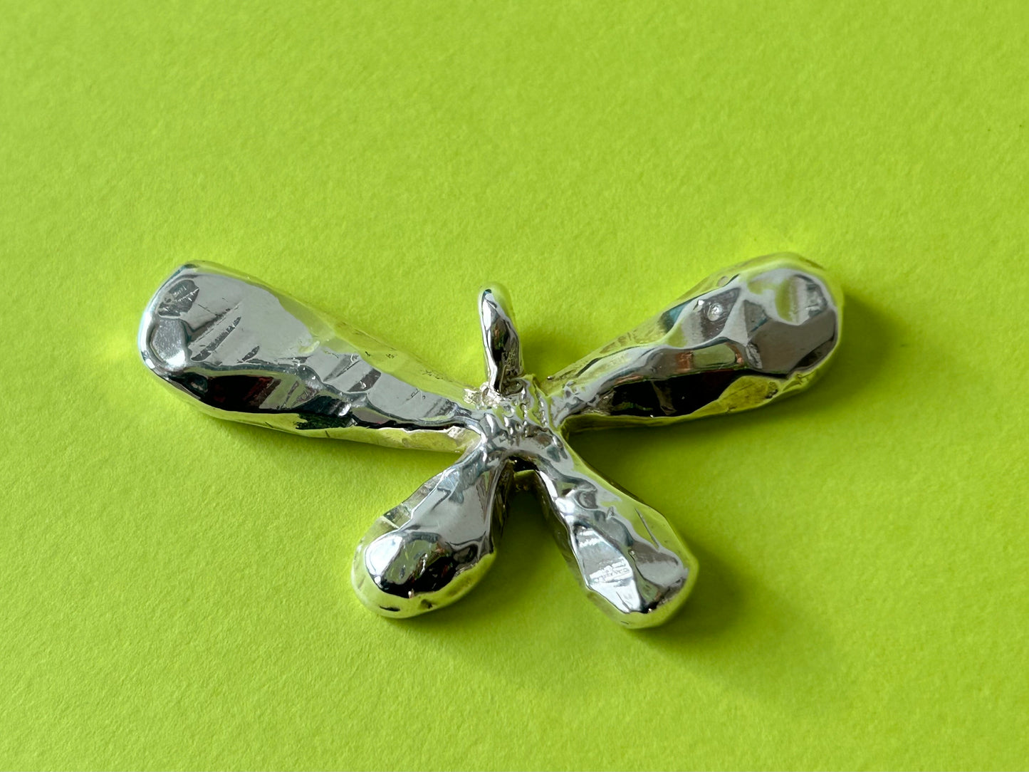 Big Butterfly Pendant