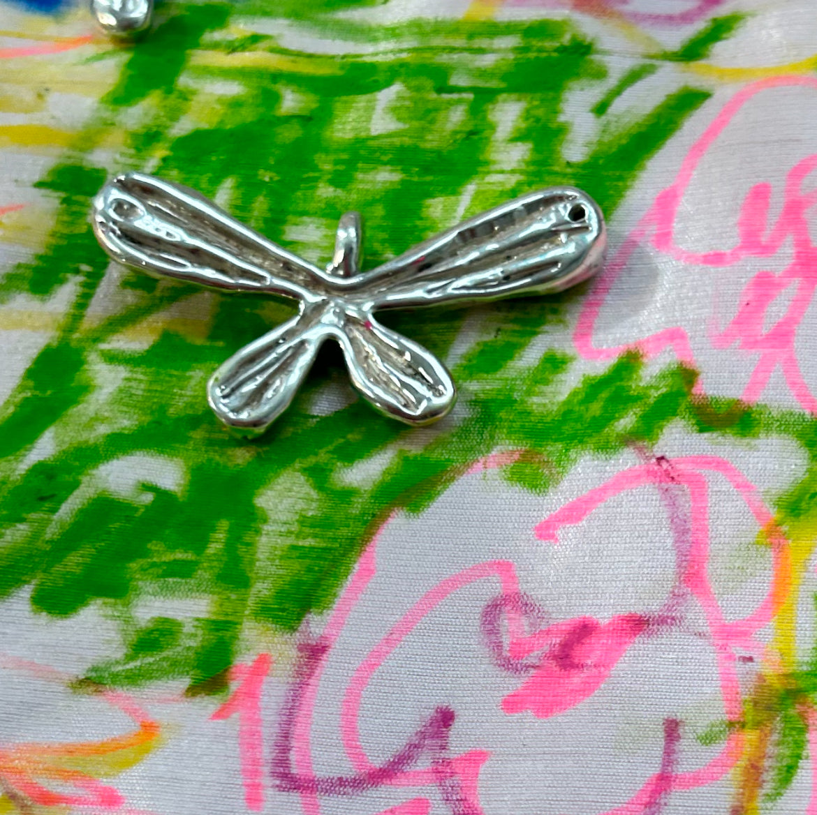 Big Butterfly Pendant